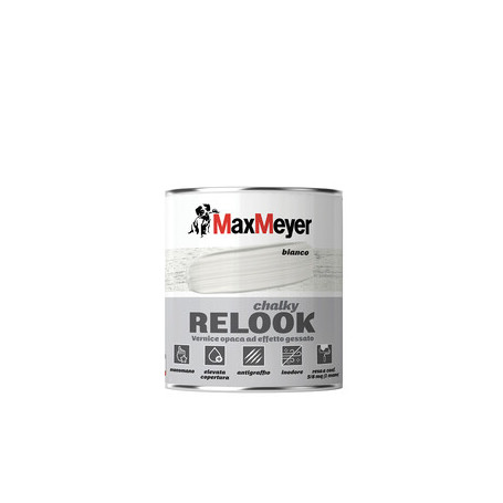 CHALKY RELOOK GRIGIO INVERNO MM 0