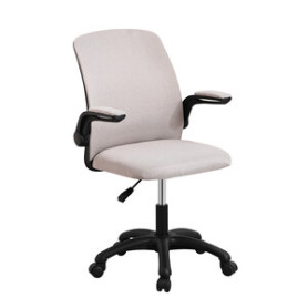 POLTRONA A GAS C\BRACCIOLI MOMA GRIGIO CHIARO 3 POLTRONA A GAS C\BRACCIOLI MOMA GRIGIO CHIARO 3