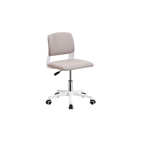 POLTRONA A GAS SIRIUS GRIGIO CHIARO 3