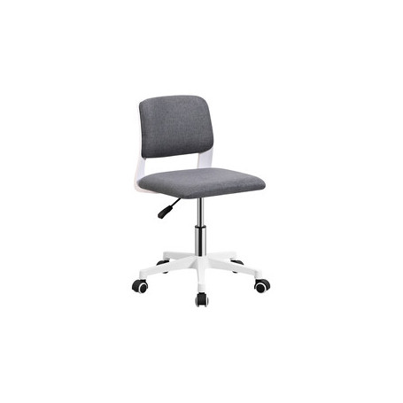 POLTRONA A GAS SIRIUS GRIGIO SCURO 43