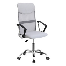 POLTRONA DIREZIONALE A GAS C\BRACCIOLI CLASSY GRIG POLTRONA DIREZIONALE A GAS C\BRACCIOLI CLASSY GRIG