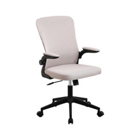 POLTRONA A GAS C\BRACCIOLI ALICE GRIGIO CHIARO 3 POLTRONA A GAS C\BRACCIOLI ALICE GRIGIO CHIARO 3