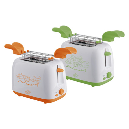 TOSTAPANE ELETTRICO 750 W