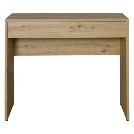 SCRIVANIA CON CASSETTO LINEA  ESPRESSO  cm. 100 x 40