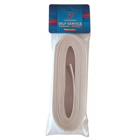 CINTINO COTONE EXTRA BICOLORE MT.7 X TAPPAR.