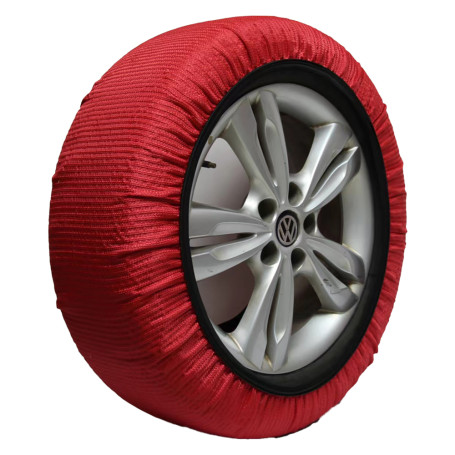 CALZE DA NEVE OMOLOGATE misura XL