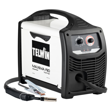 SALDATRICE A FILO  MAXIMA 190 SYNERGIC  20/170A - 230V