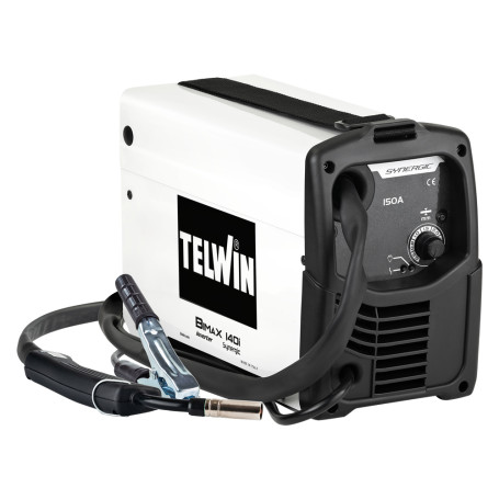 SALDATRICE A FILO  BIMAX 140i SYNERGIC  230 V - 20/150A