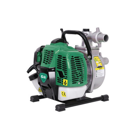 C MOTOPOMPA AUTOADESCANTE SCOPPIO E-V 2T WP 43CC