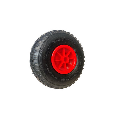 C RUOTA P\CARRELLO NYLON 260X85MM