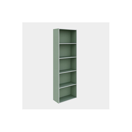 LIBRERIA 4 RIPIANI 50X22