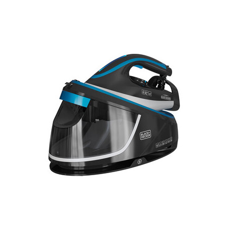 FERRO DA STIRO C\CALDAIA CARICA CONTINUA 2400W