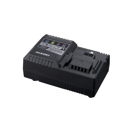 HIKOKI CARICABATTERIA RAPIDO UC18YSL3 14