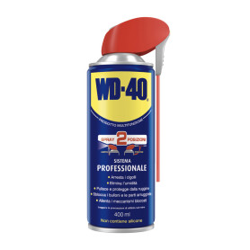 WD-40 SBLOCCANTE 400 ML DOPPIA POS  39425 WD-40 SBLOCCANTE 400 ML DOPPIA POS  39425