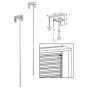SICURA X TAPPARELLE PLASTICA SALTAP CM.48