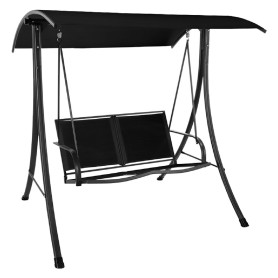 DONDOLO 2 POSTI  AMALFI  cm. 150 x 120 x h.160 cm.