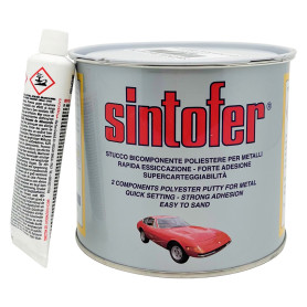 SINTOFER  VETRIFICATO ml 750