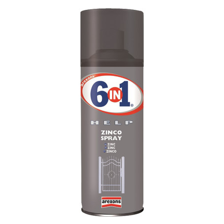 PROTETTIVO PER SUPERFICI  HELP ZINCO SPRAY  ml. 400