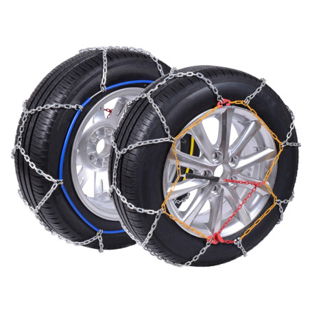 CATENE DA NEVE OMOLOGATE gruppo 4