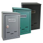 CASSETTA POSTALE  MAGNOLIA  cm 20