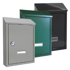 CASSETTA POSTALE  NINFEA  cm 20