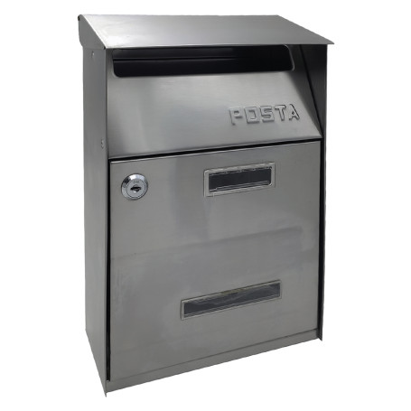 CASSETTA POSTALE  DALIA  mm. 215 x 105 x h 320