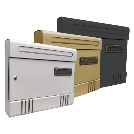 CASSETTA POSTALE  JASMINE  cm 36