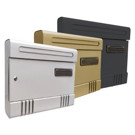 CASSETTA POSTALE  JASMINE cm 36