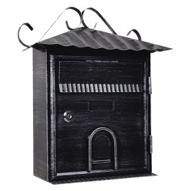 CASSETTA POSTALE  FIORDALISO  cm 30x10