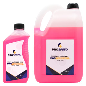 LIQUIDO ANTIGELO  PROSPEED  Red - lt. 1