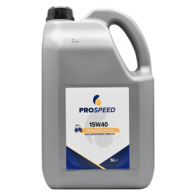 OLIO LUBRIFICANTE PER MACCHINE AGRICOLE  TRACTOR  15W40 - tipo STOU