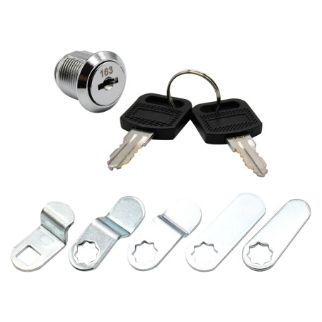 SERRATURA A CILINDRO ricambio