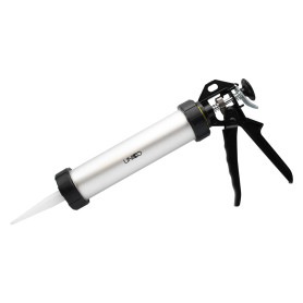 PISTOLA PER SIGILLANTI E COLLANTI corpo tubolare - spinta  -  1800 N