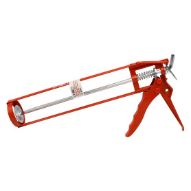 PISTOLA PER SILICONE a frizione - spinta  -  700 N