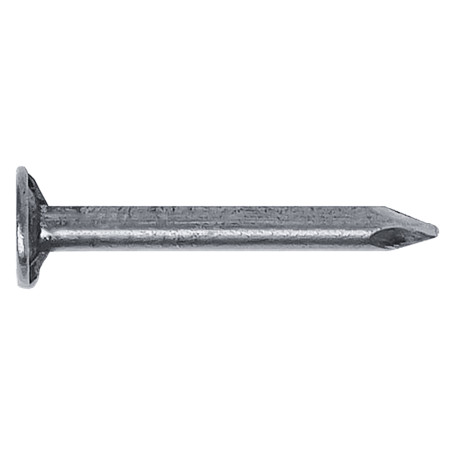 CHIODI TESTA PIANA LARGA TPL mm 14 x 20 - 100 g.