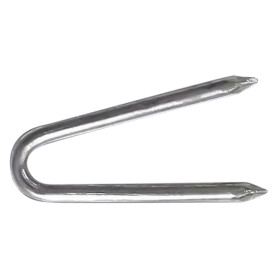 CHIODI CAMBRETTA  U  mm 18 x 40 - 100 g.