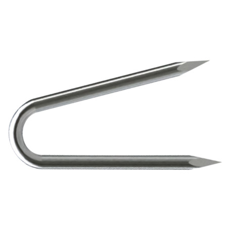 CHIODI CAMBRETTA  U  mm 16 x 30