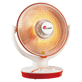 STUFA A PARABOLA DA TAVOLO mm 480 x 250 x h.570 - 500 / 1000 W