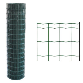 RETE ELETTROSALDATA PLASTIFICATA 76