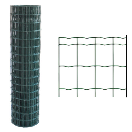 RETE ELETTROSALDATA PLASTIFICATA 76