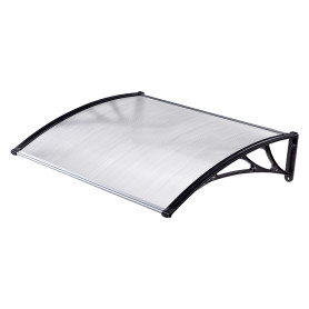 PENSILINA DA ESTERNO cm  100 x 120 trasparente