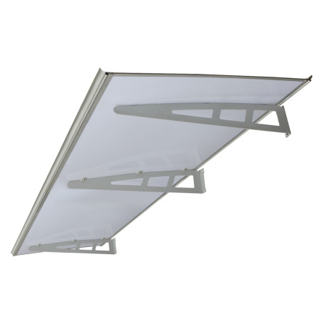 PENSILINA DA ESTERNO cm 100 x 190 trasparente