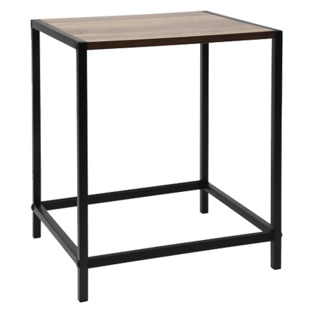 TAVOLINO IN METALLO cm. 32 x 28