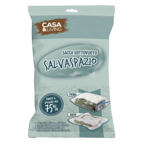 SACCHETTI A ROTOLI PER SOTTOVUOTO SCATOLATI cm 60 x 80