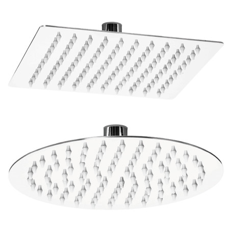 SET DOCCIA  STARTER  tondo - soffione  diametro  20 cm