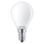 LAMPADA A LED  SFERA  CALDA 2700K 4