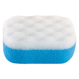 SPUGNA DA BAGNO  FARFALLA  cm 16 x 11 x 5