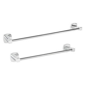 PORTA ASCIUGAMANI SERIE  STARTER  inter. fori 45 cm - cm 50