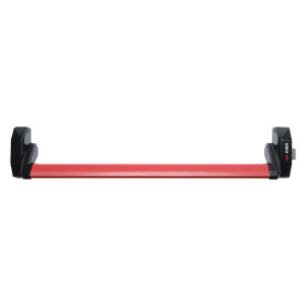 MANIGLIONE ANTIPANICO FAST PUSH  5M011  scrocco later.autobl. c/esclusione