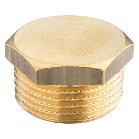 TAPPO ESAGONALE MASCHIO  ART. 237  1 maschio